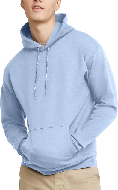 Men's EcoSmart Fleece Hoodie Sweatshirt