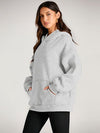 Womens Hoodies Oversized Sweatshirts Pullover Fleece Sweaters Long Sleeve Winter Fall Outfits Fashion Y2k Clothes