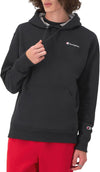 Champion Men's Hoodie, Powerblend, Fleece Men's Hoodie, Comfortable Men's Sweatshirt, Script Logo (Reg. or Big & Tall)