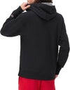 Champion Men's Hoodie, Powerblend, Fleece Men's Hoodie, Comfortable Men's Sweatshirt, Script Logo (Reg. or Big & Tall)