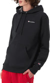 Champion Men's Hoodie, Powerblend, Fleece Men's Hoodie, Comfortable Men's Sweatshirt, Script Logo (Reg. or Big & Tall)